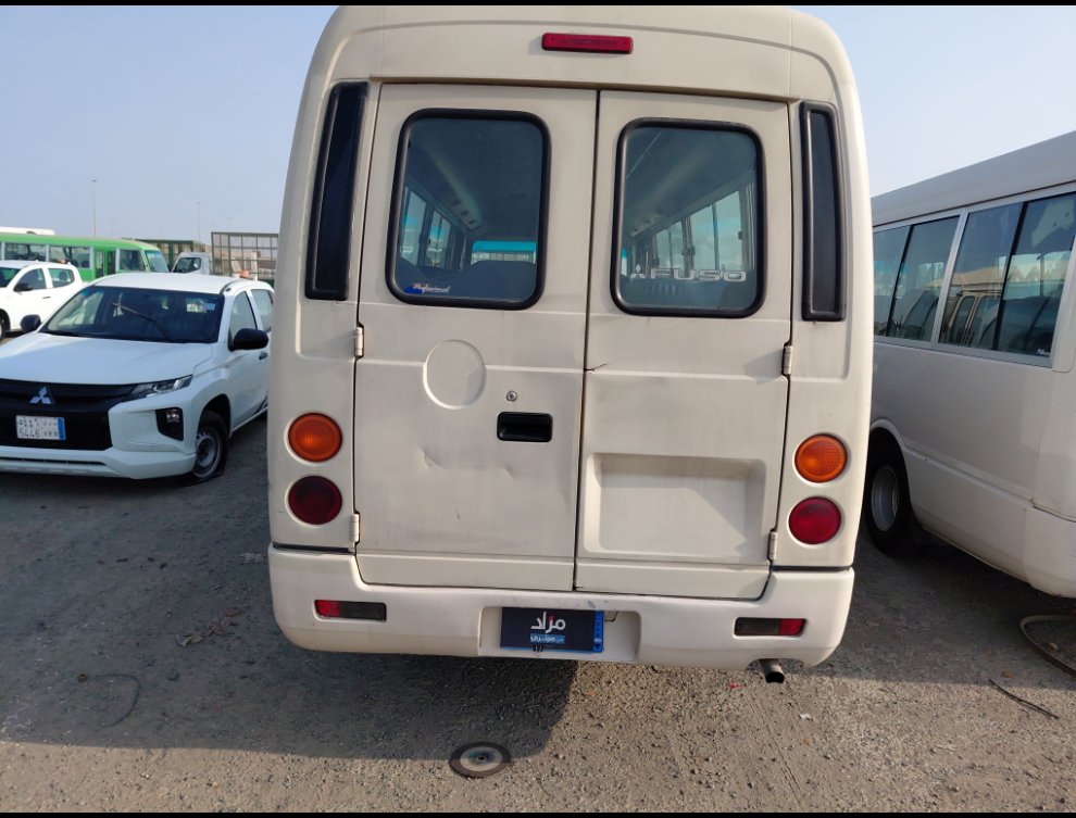 Mitsubishi Rosa  2015 image