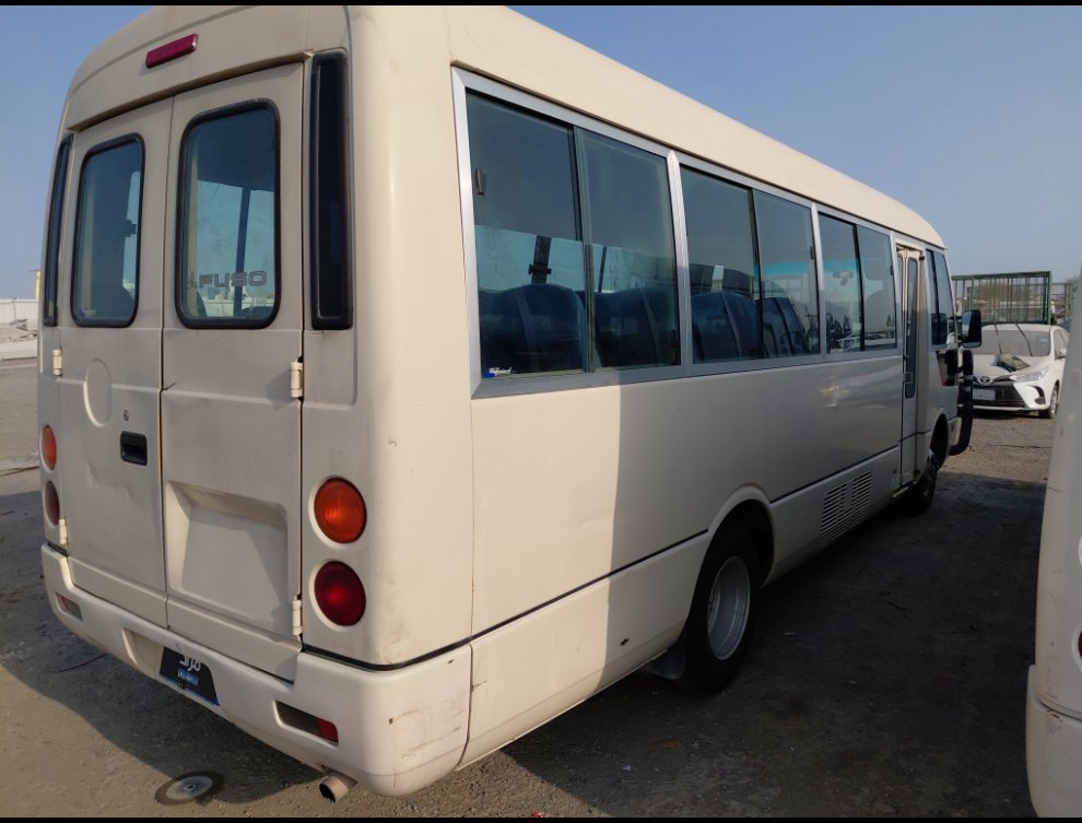 Mitsubishi Rosa  2015 image