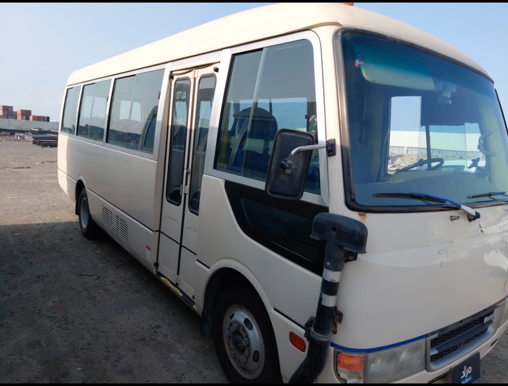 Mitsubishi Rosa  2015 image