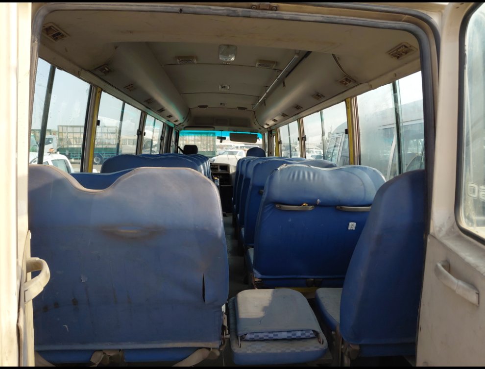 Mitsubishi Rosa  2015 image