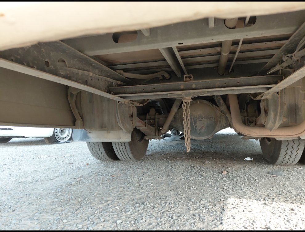 Mitsubishi Rosa  2015 image