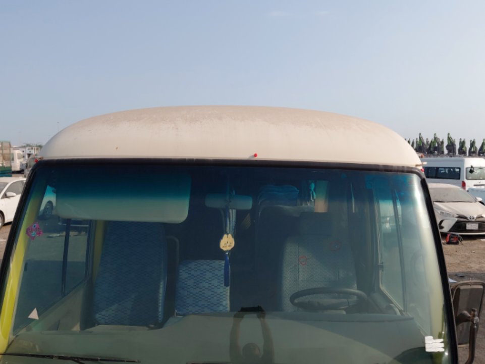 Mitsubishi Fuso  2015 image