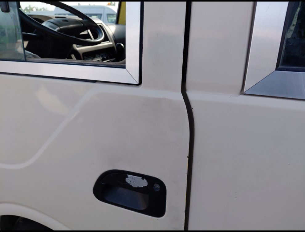 Mitsubishi Rosa  2015 image