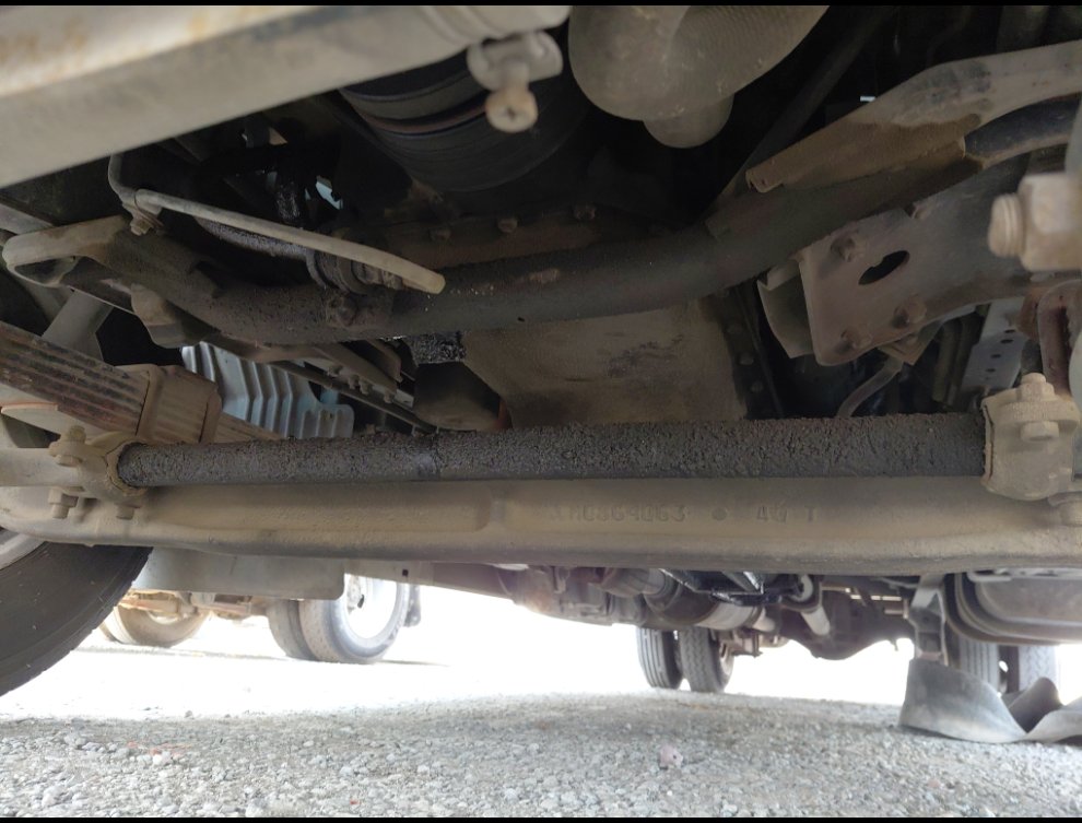 Mitsubishi Rosa  2015 image