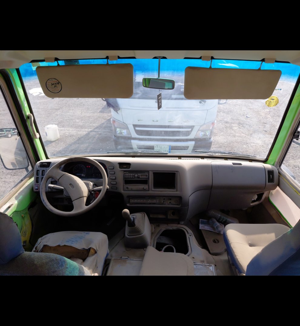 Mitsubishi Rosa  2015 image