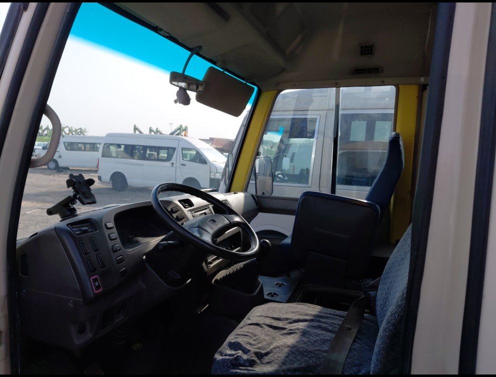 Mitsubishi Rosa  2015 image