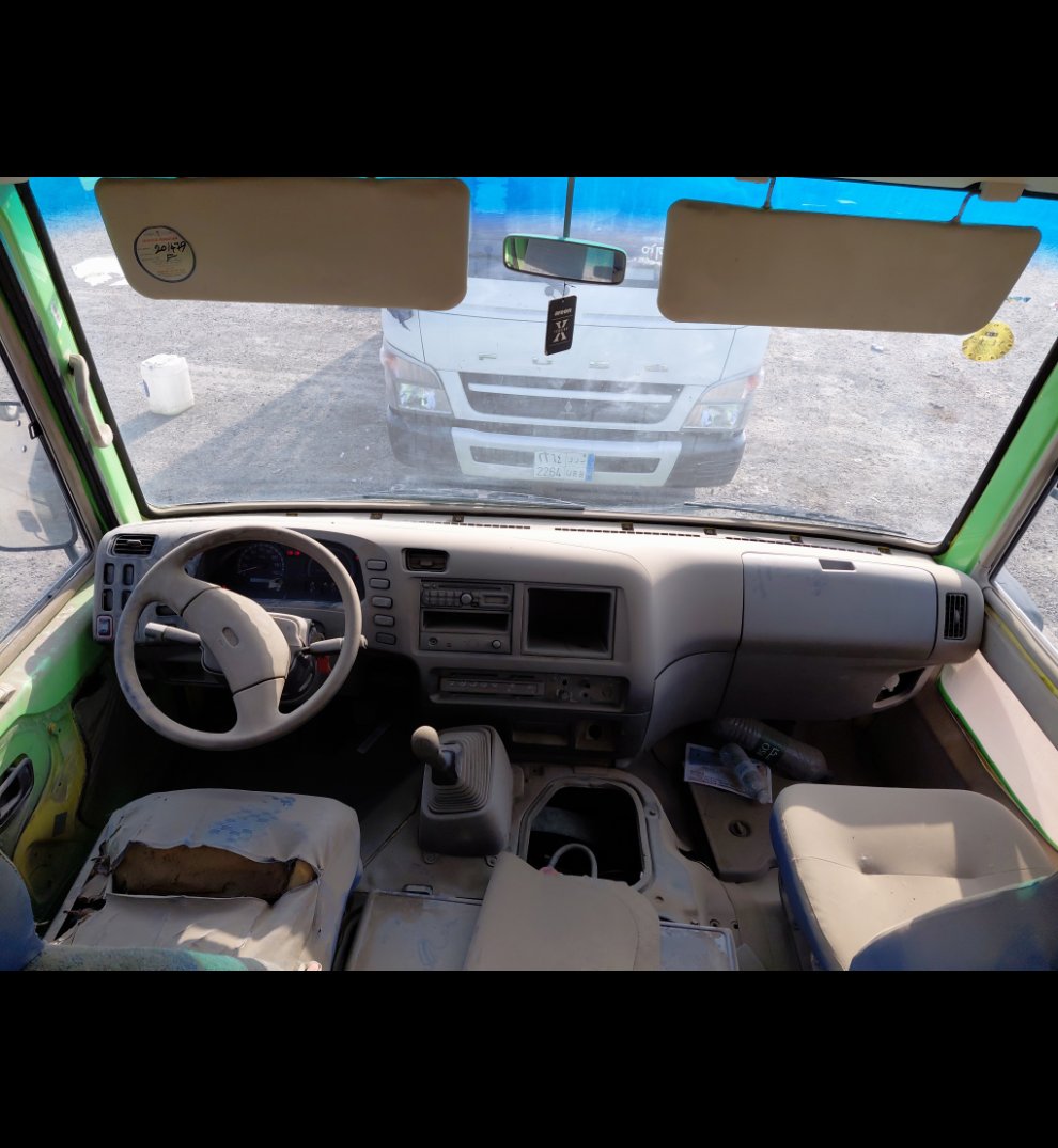 Mitsubishi Rosa  2015 image