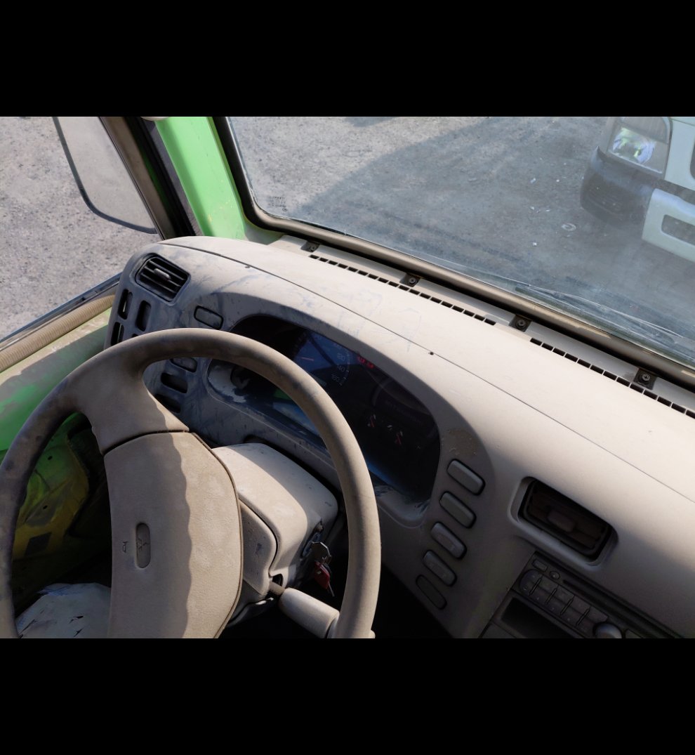 Mitsubishi Rosa  2015 image