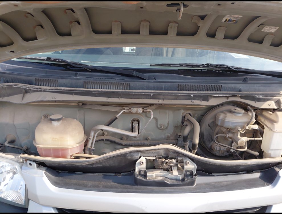 تويوتا هايس باص  2017 image