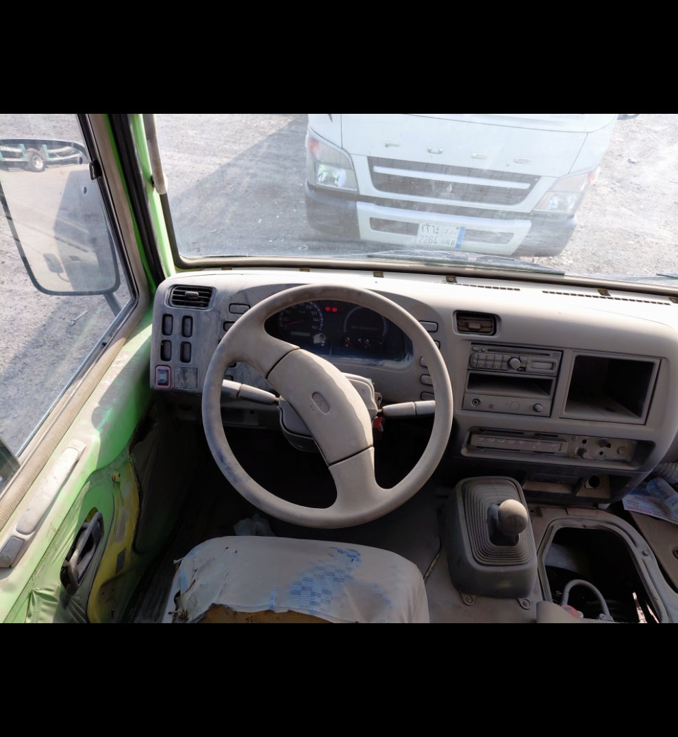 Mitsubishi Rosa  2015 image