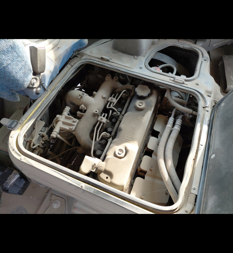 Mitsubishi Rosa  2015 image