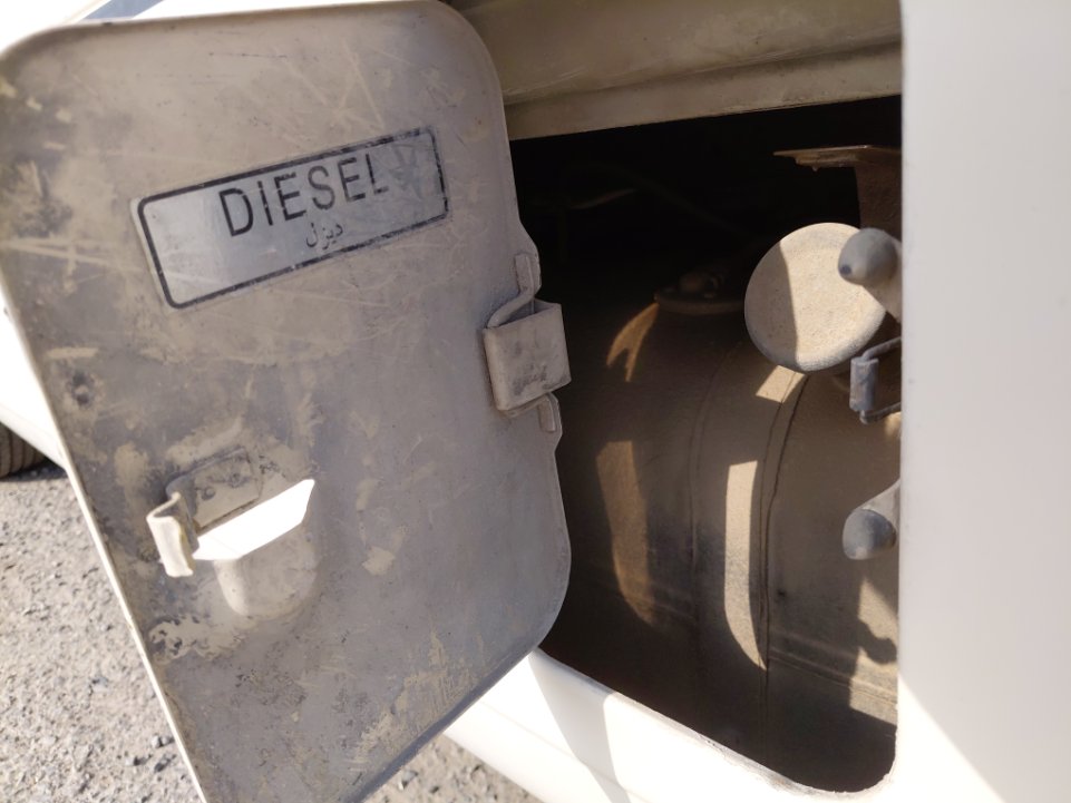 Mitsubishi Fuso  2015 image