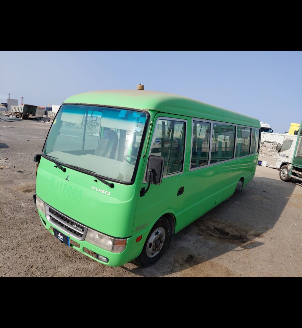 Mitsubishi Rosa  2015 image