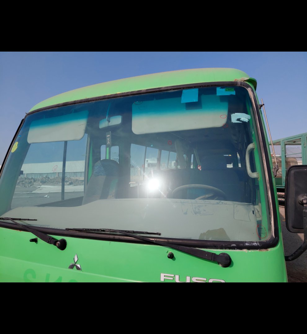 Mitsubishi Rosa  2015 image