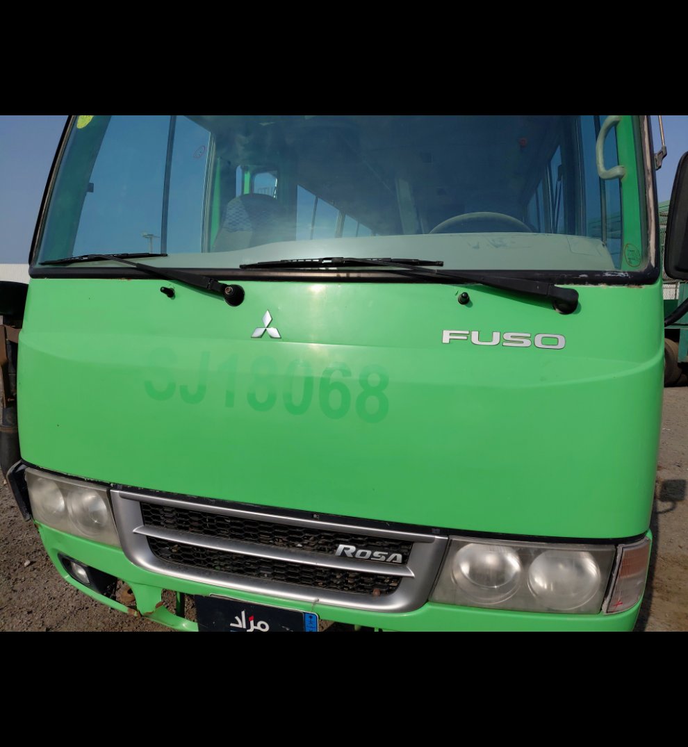 Mitsubishi Rosa  2015 image