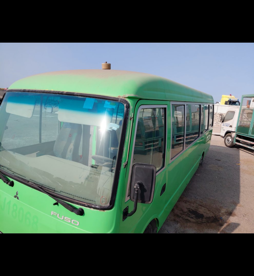 Mitsubishi Rosa  2015 image