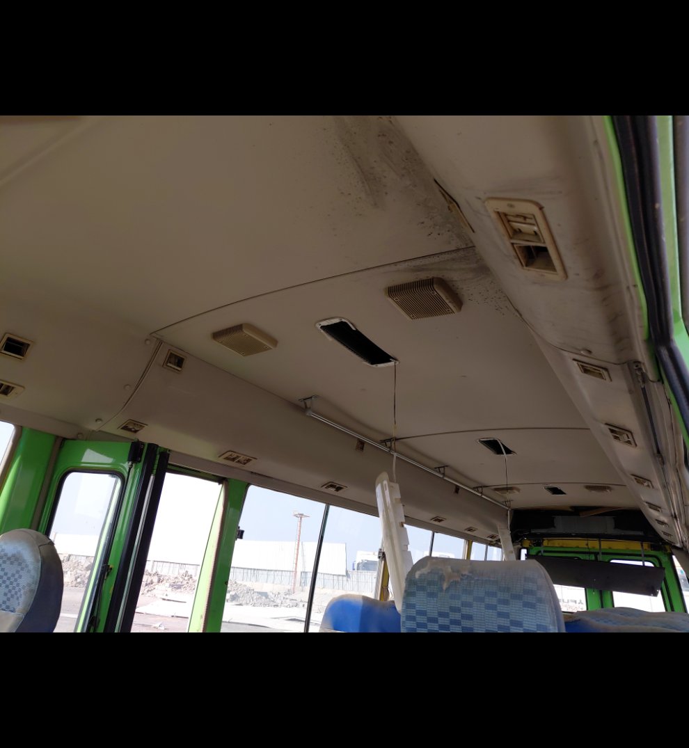 Mitsubishi Rosa  2015 image