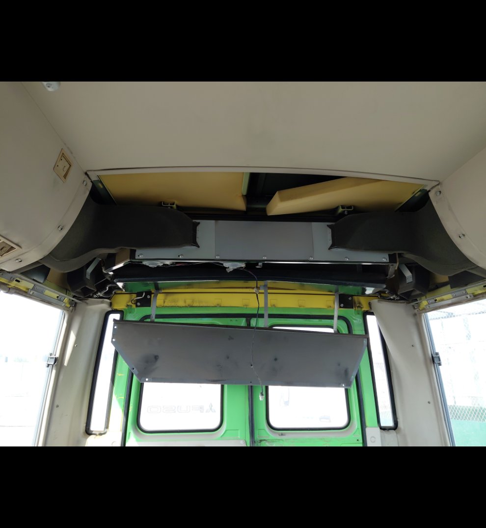 Mitsubishi Rosa  2015 image