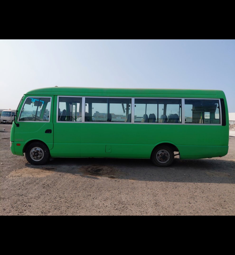 Mitsubishi Rosa  2015 image