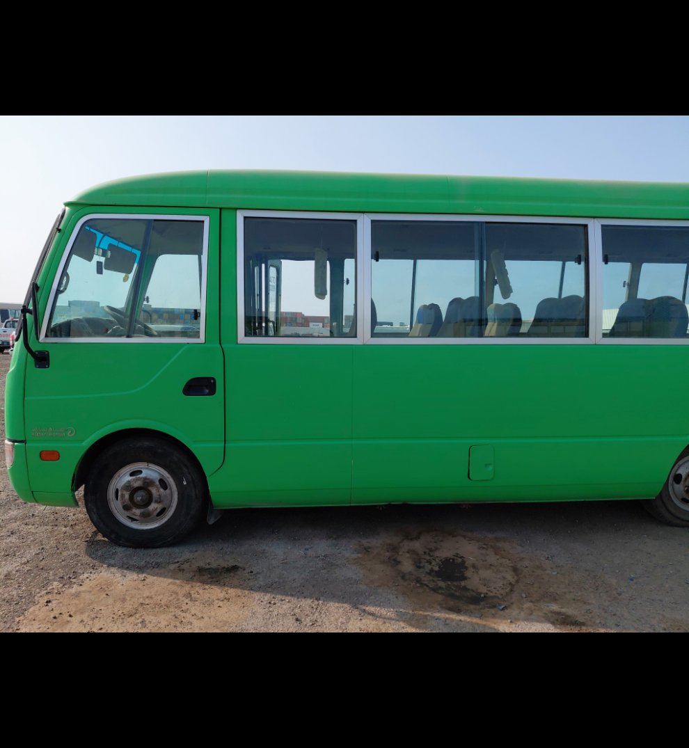 Mitsubishi Rosa  2015 image