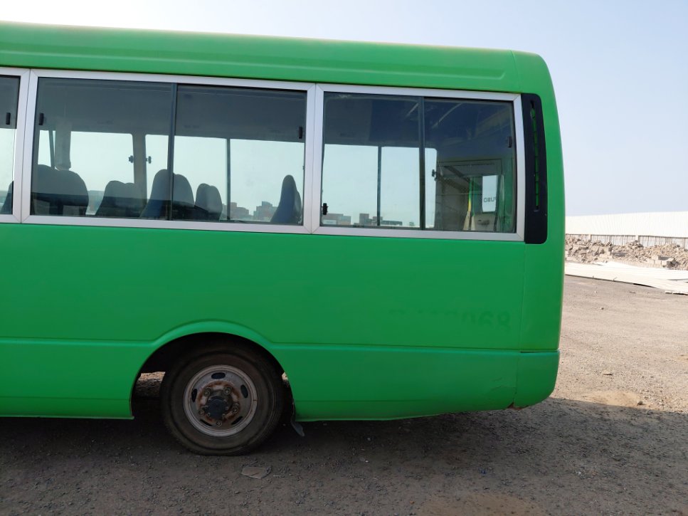 Mitsubishi Rosa  2015 image