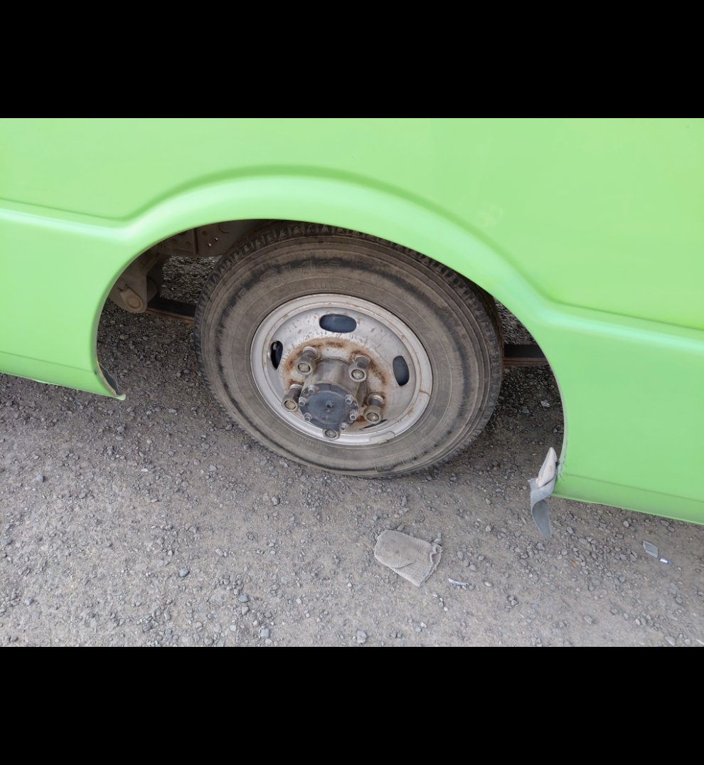 Mitsubishi Rosa  2015 image