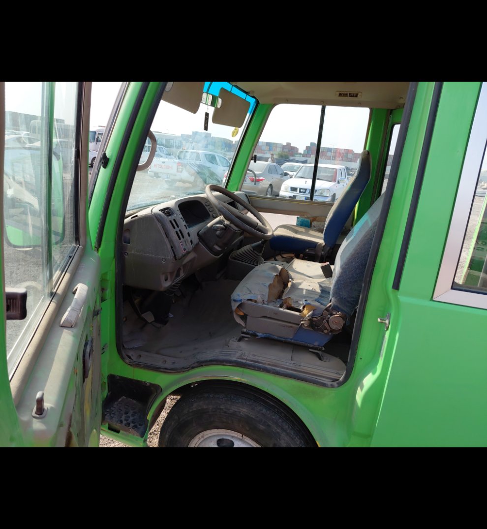 Mitsubishi Rosa  2015 image