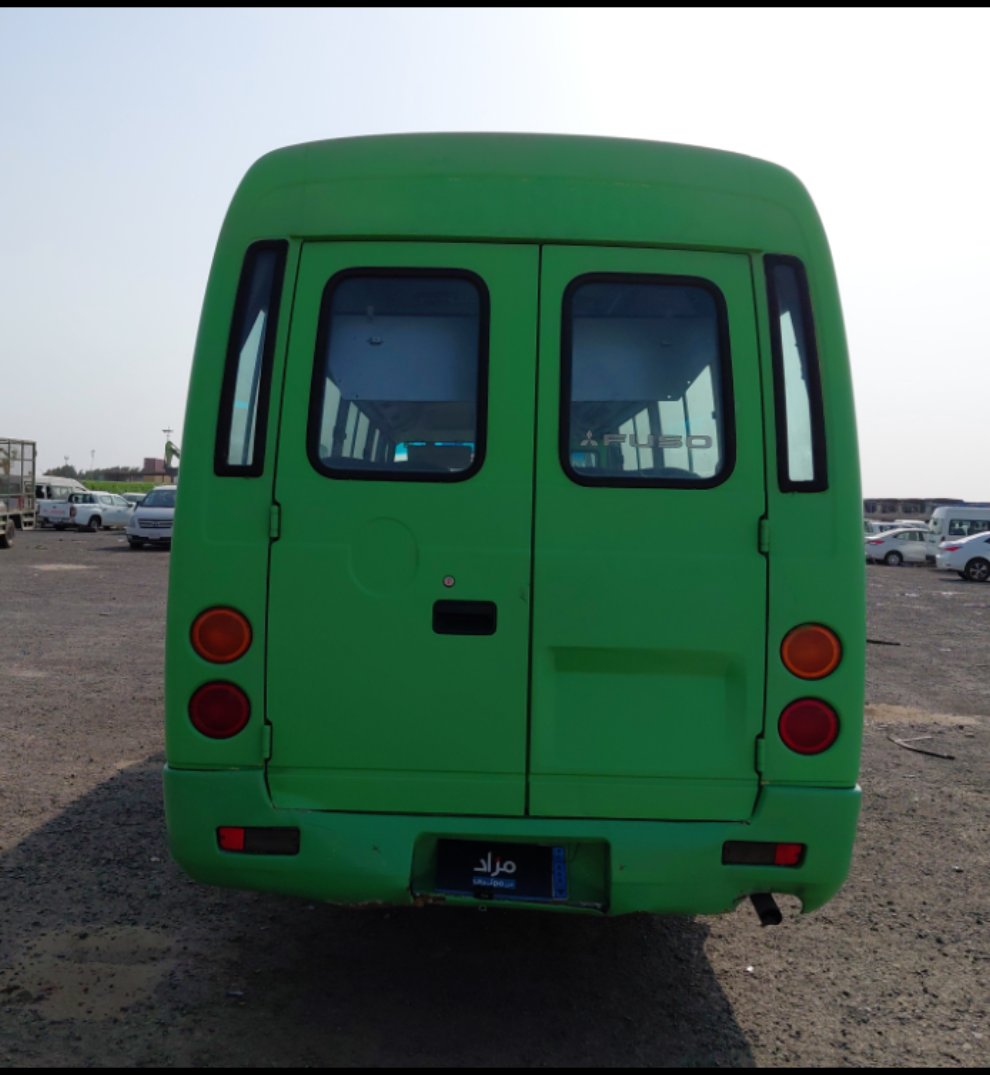 Mitsubishi Rosa  2015 image