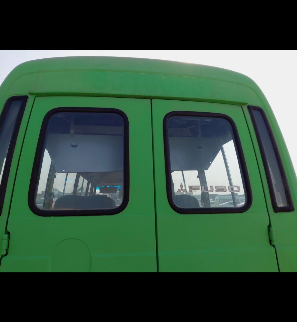 Mitsubishi Rosa  2015 image