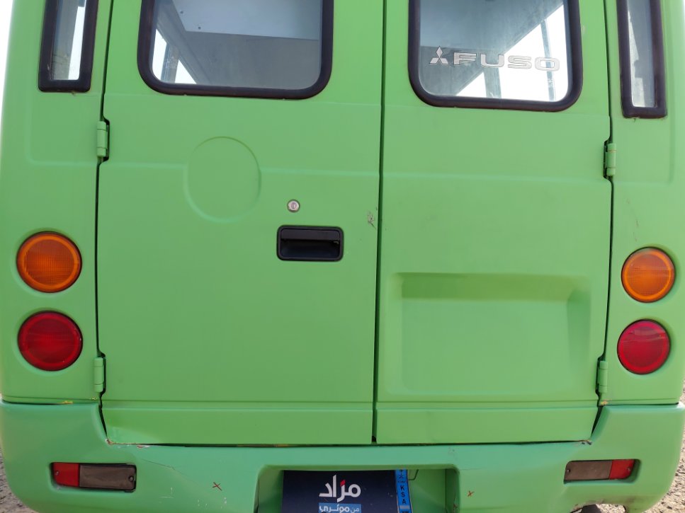 Mitsubishi Rosa  2015 image