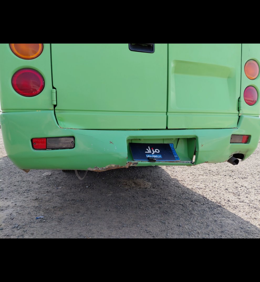 Mitsubishi Rosa  2015 image