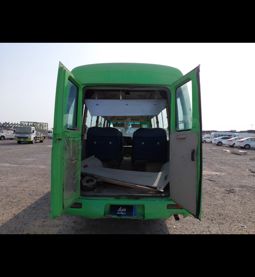 Mitsubishi Rosa  2015 image