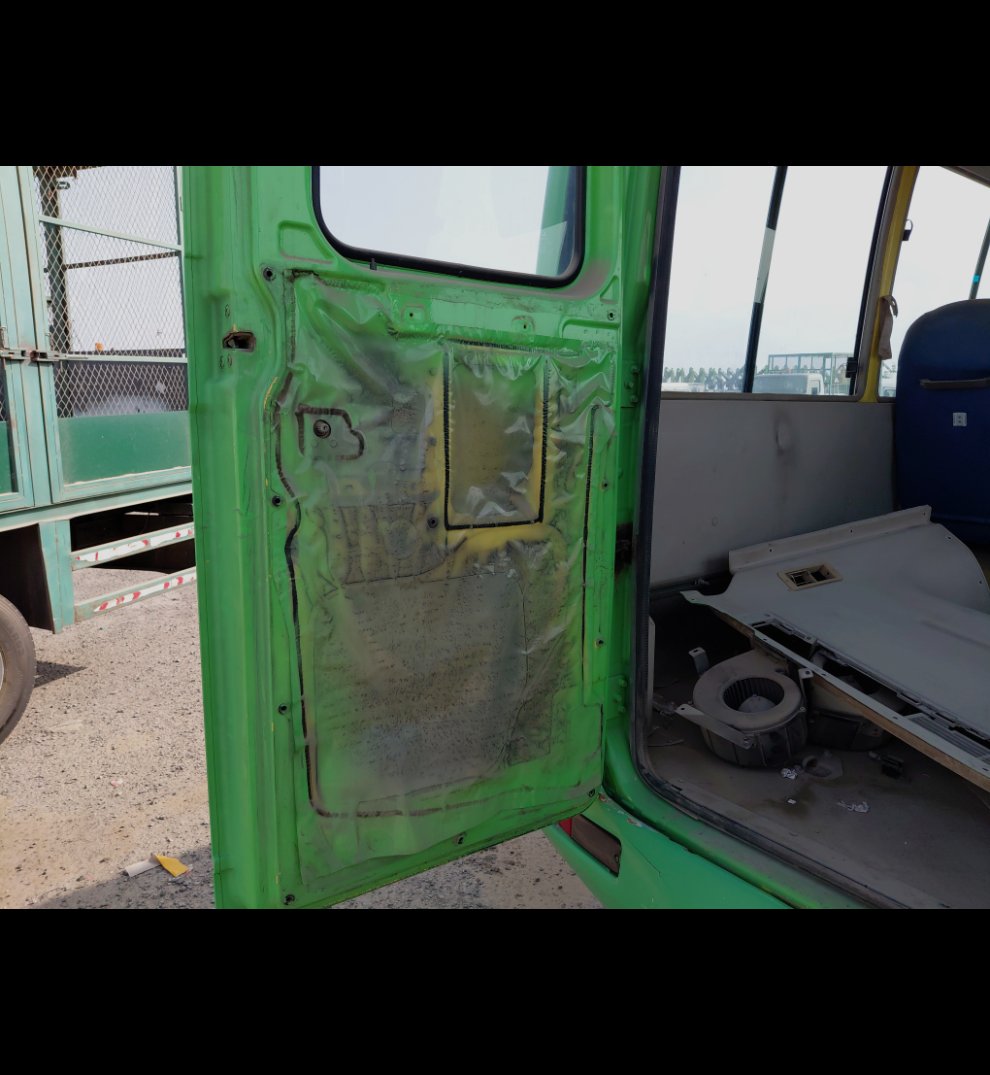 Mitsubishi Rosa  2015 image