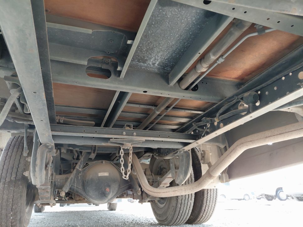 Mitsubishi Rosa  2015 image