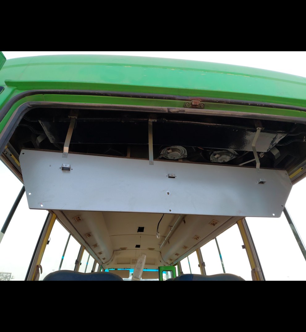 Mitsubishi Rosa  2015 image