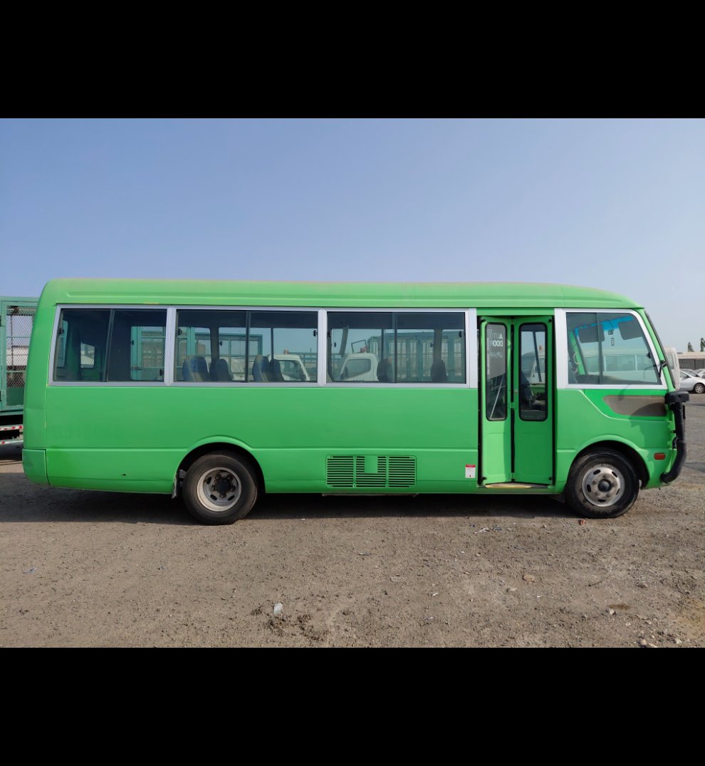 Mitsubishi Rosa  2015 image