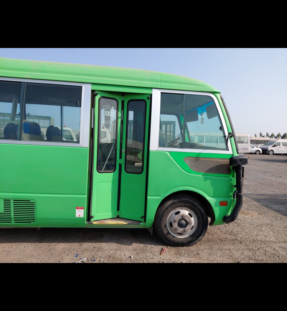 Mitsubishi Rosa  2015 image