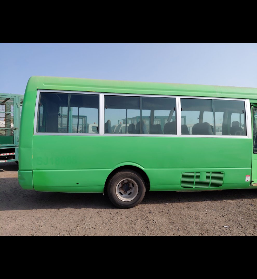 Mitsubishi Rosa  2015 image