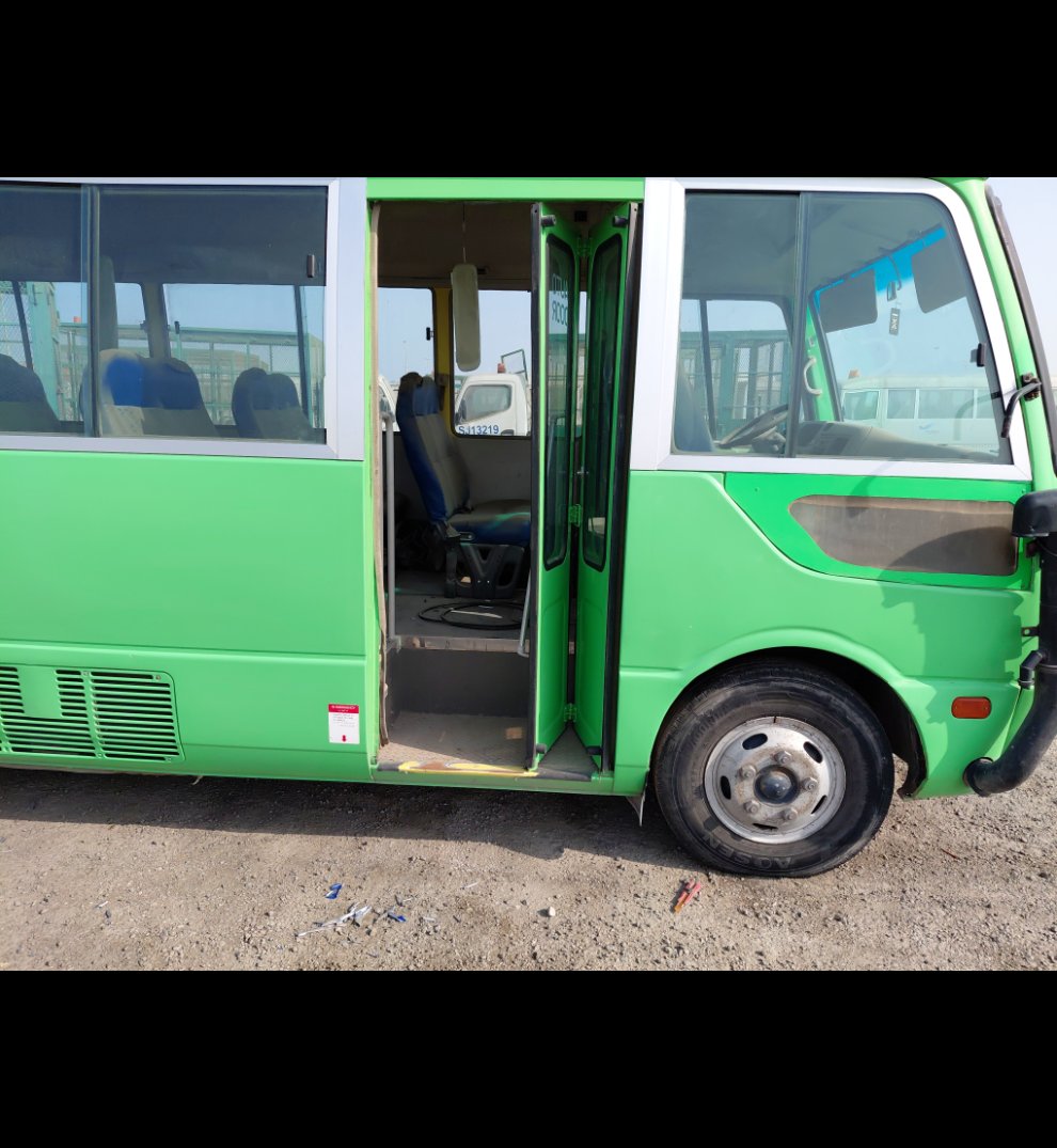 Mitsubishi Rosa  2015 image