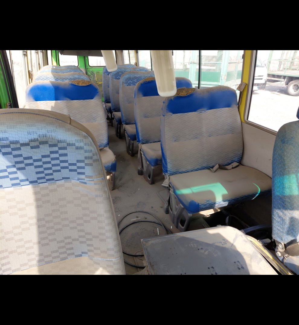 Mitsubishi Rosa  2015 image