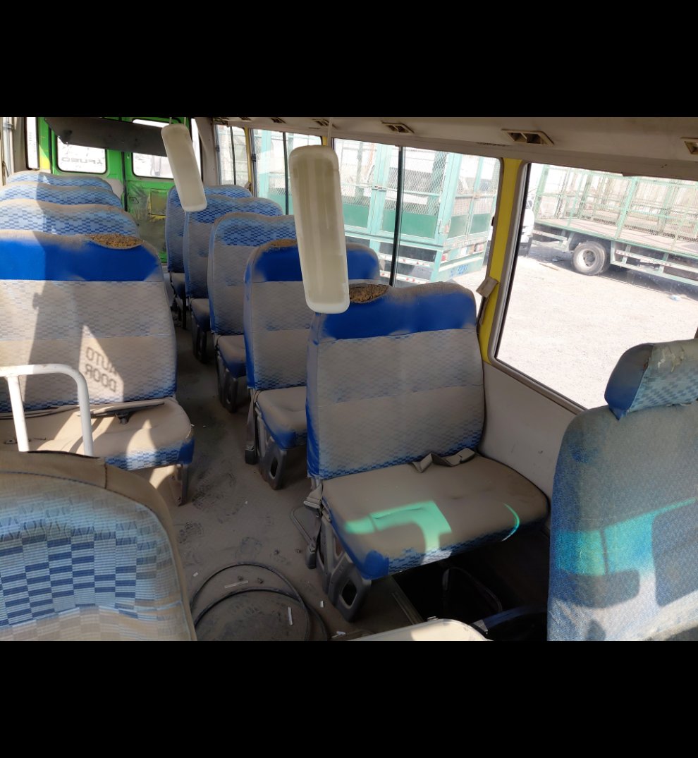 Mitsubishi Rosa  2015 image