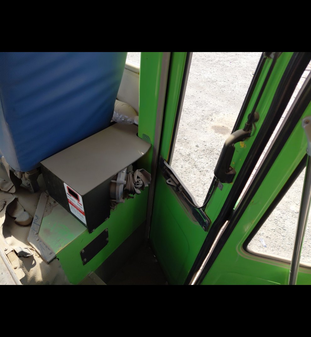 Mitsubishi Rosa  2015 image