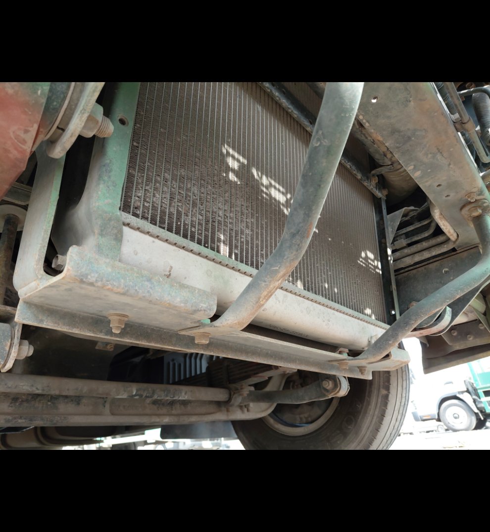 Mitsubishi Rosa  2015 image