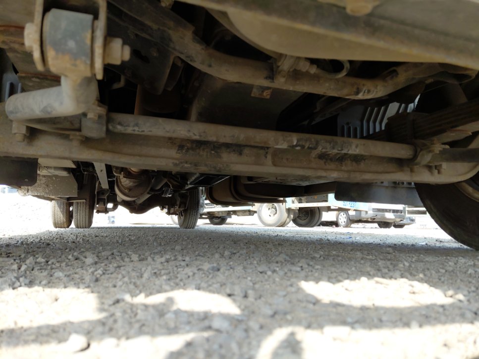 Mitsubishi Rosa  2015 image