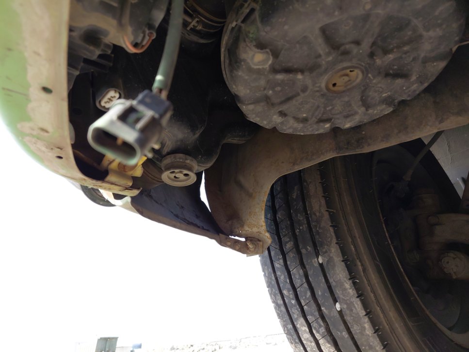 Mitsubishi Rosa  2015 image