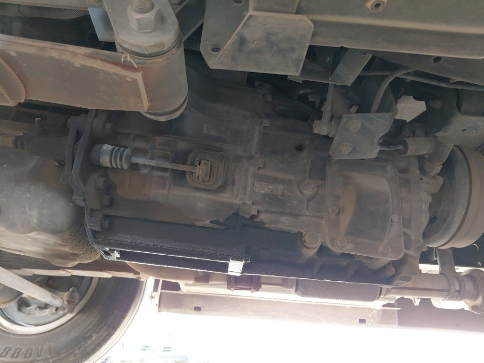 Mitsubishi Rosa  2015 image