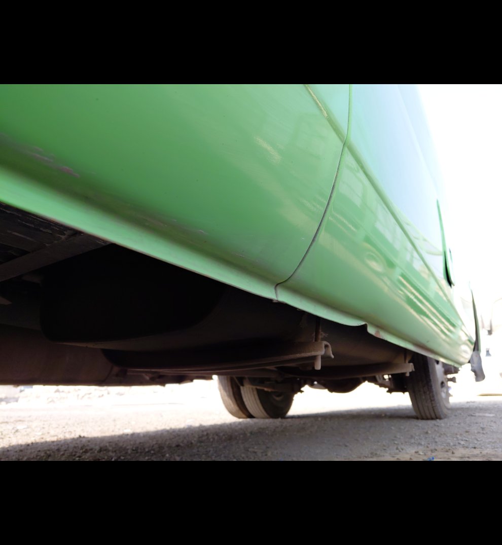 Mitsubishi Rosa  2015 image