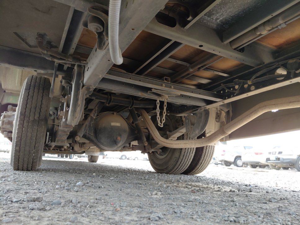 Mitsubishi Rosa  2015 image