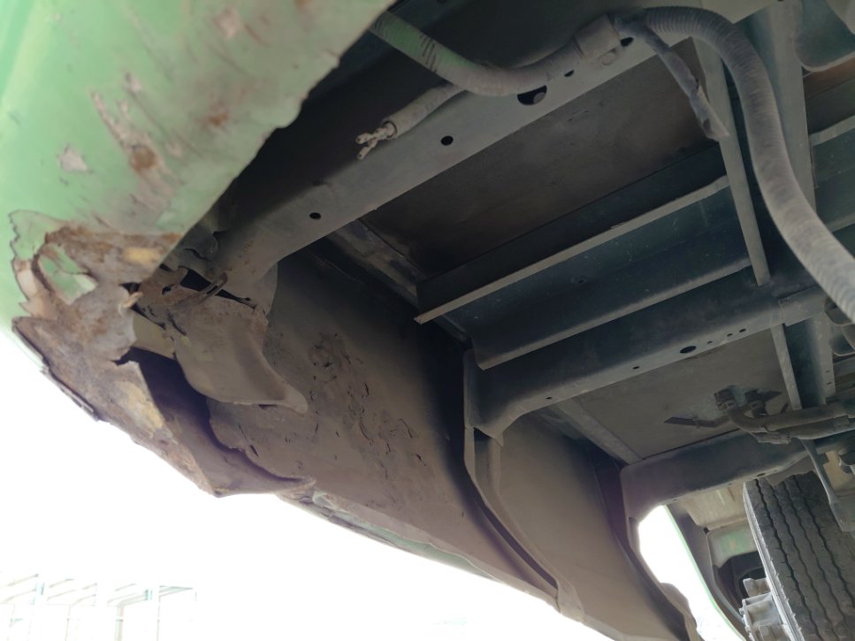 Mitsubishi Rosa  2015 image