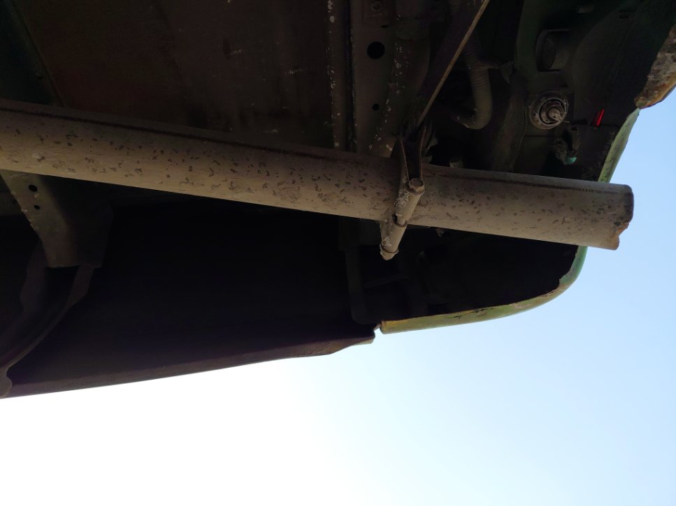 Mitsubishi Rosa  2015 image